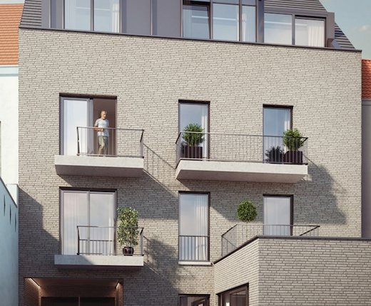 Project Gent Tolhuislaan